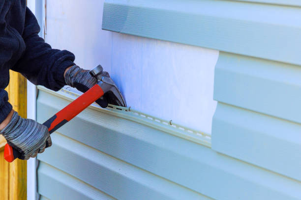 Reliable Siding Repair contractor in Clinton, PA by Squared Siding